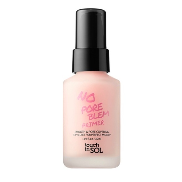 SOLD Touch in Sol No Poreblem Primer NWT - Picture 1 of 3
